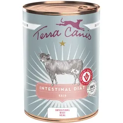 Terra Canis Intestinal Diät 400g-Dose Hundenassfutter Kalb