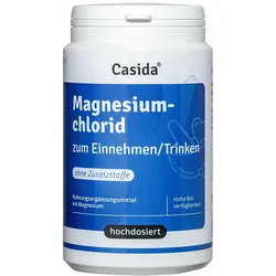 Casida Magnesiumchlorid Zum Einnehmen/trinken Pulver 210 g Pulver