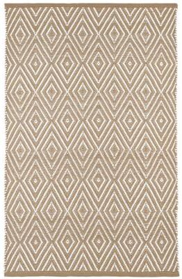 Annie Selke Dash & Albert Diamond Handwoven Indoor Rug