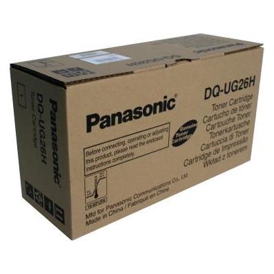 Panasonic Toner schwarz Orig.Nr. DQ-UG26H-AGC (BK) (DQ-UG26H-AGC)