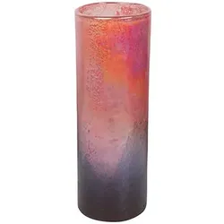 Vase FENNA MULTI PINK (DH 12x35 cm) - DH 12x35 cm