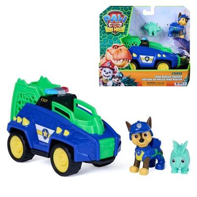 PAW Patrol: Der Dino Film, Chases Dino-Rettungs-Cruiser