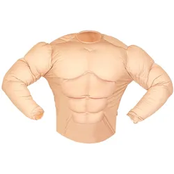 Widmann Muskel Shirt - Sixpack (Kids) (164)