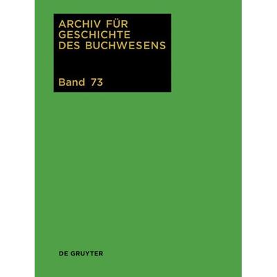 2018, Gebundene Ausgabe von , De Gruyter, 978-3-11-057970-3