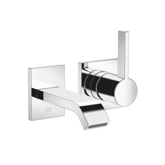 Dornbracht Imo Fertigmontageset 36860670-00 für Waschtisch-Wand-Einhandmischer, ohne Ablaufgarnitur, chrom