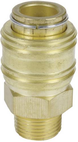 Einhell R3/8"AG 4139208 Druckluft-Schnellkupplung 1St.