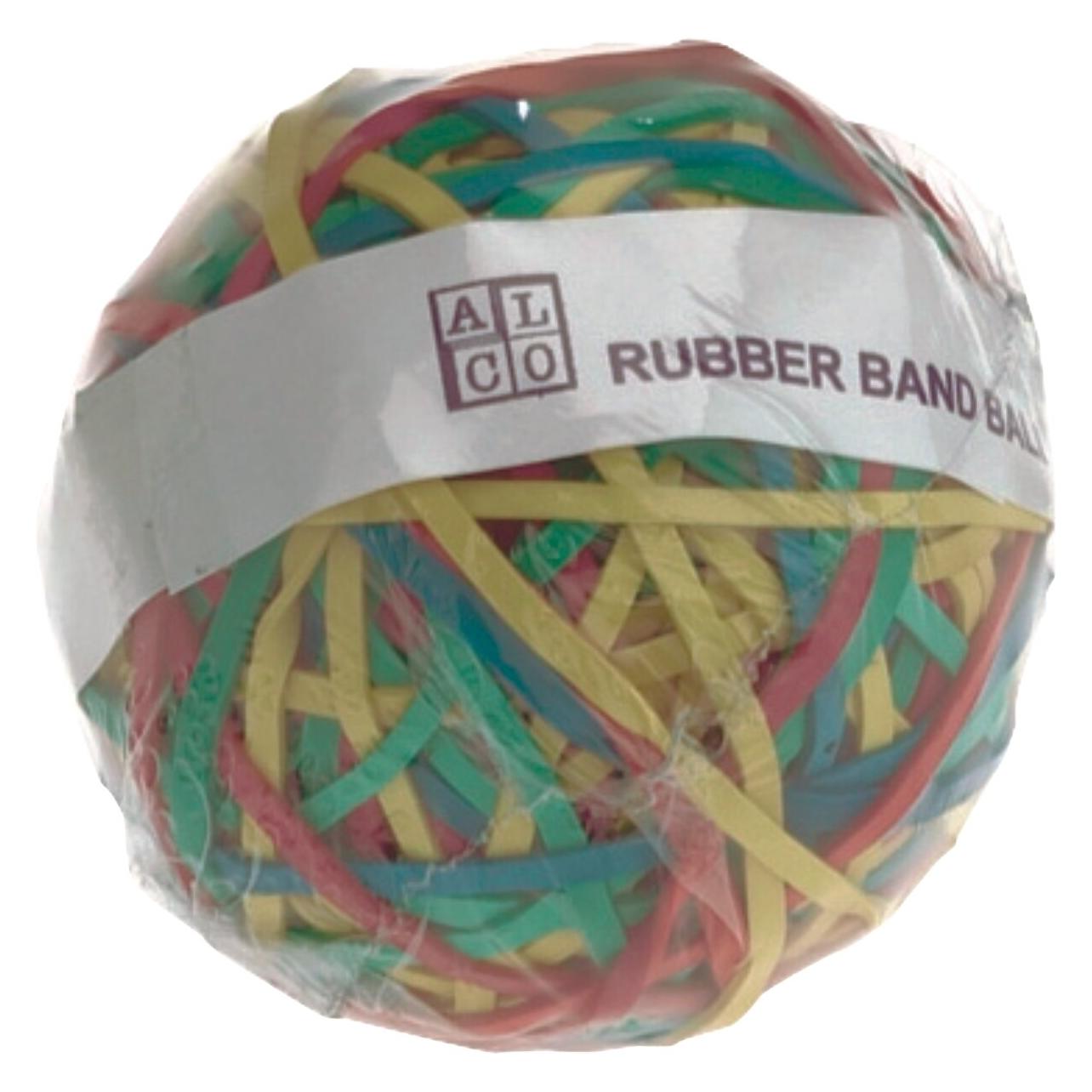 Alco Gummi Ring Ball (320 Stk.) (7440)