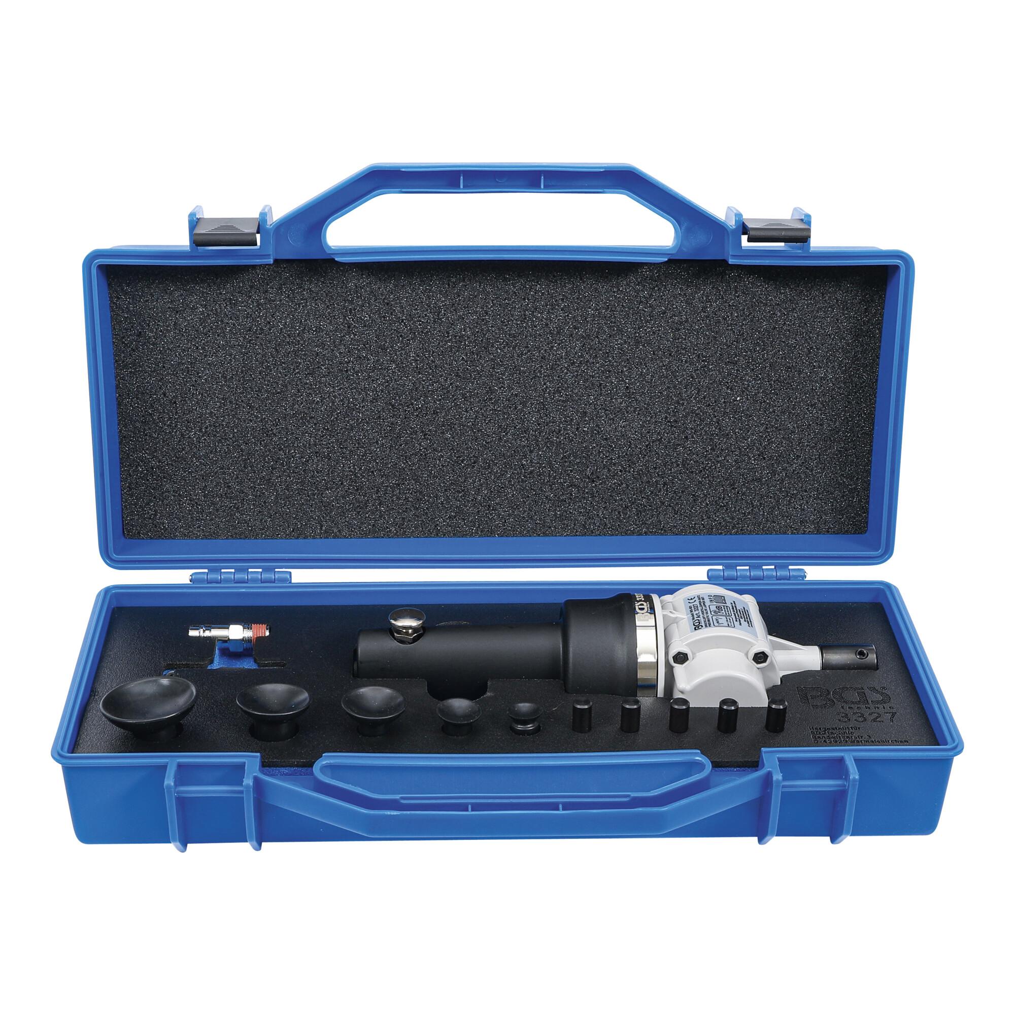 BGS Druckluft-Ventilläpper-Satz 3327, 13-tlg. ; BGS technic)