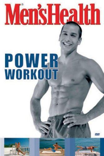 Men's Health Power Workout - Preis vom 09.10.2026 07:28:09 h