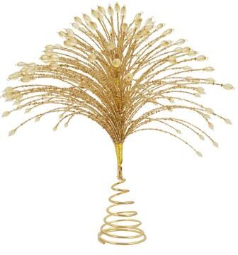 Saro Lifestyle Beaded Brilliance Centerpiece