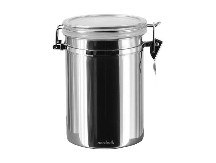 Nordwik Boîte à café 1,8 L Nordwik Acier inoxydable