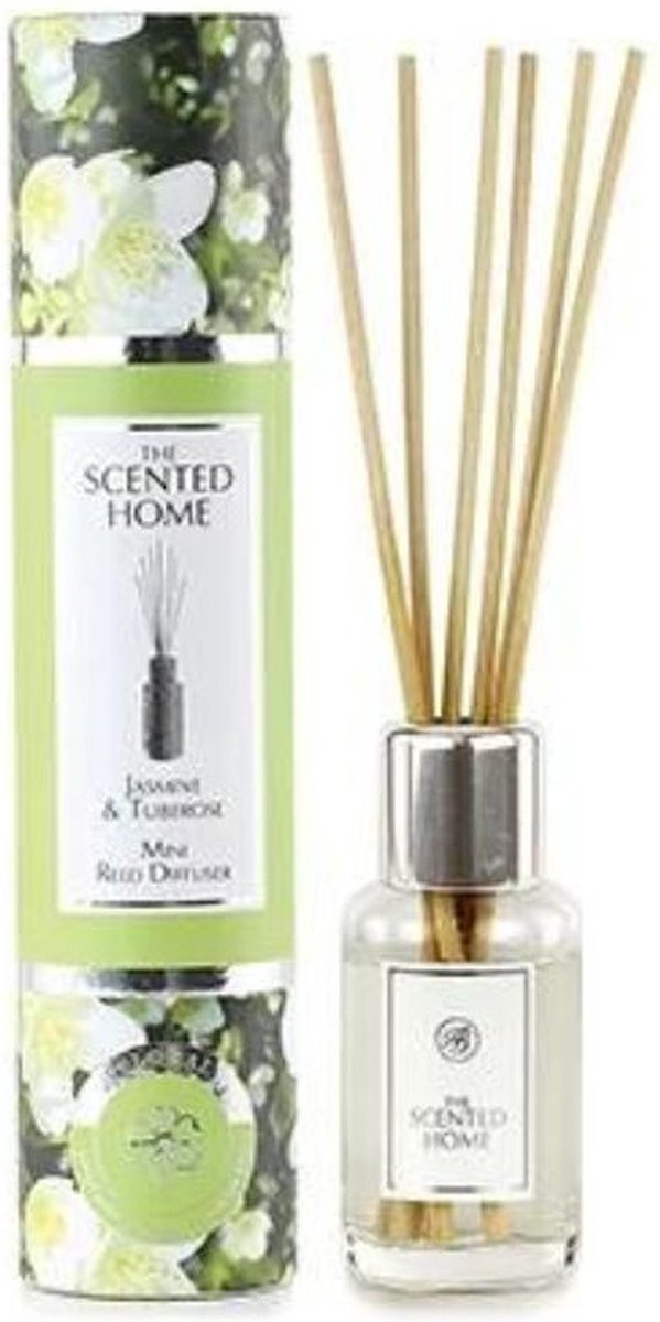 Ashleigh & Burwood Reed Diffuser Jasmine & Tuberose Small