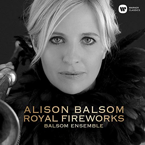 Alison Balsom - Royal Fireworks - Preis vom 09.10.2026 07:28:09 h