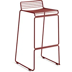Hee Barhocker 75 cm Rostbraun