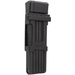 FISCHER Fahrradschloss Faltschloss - PROTEC PLUS+ FK110 Länge 110cm