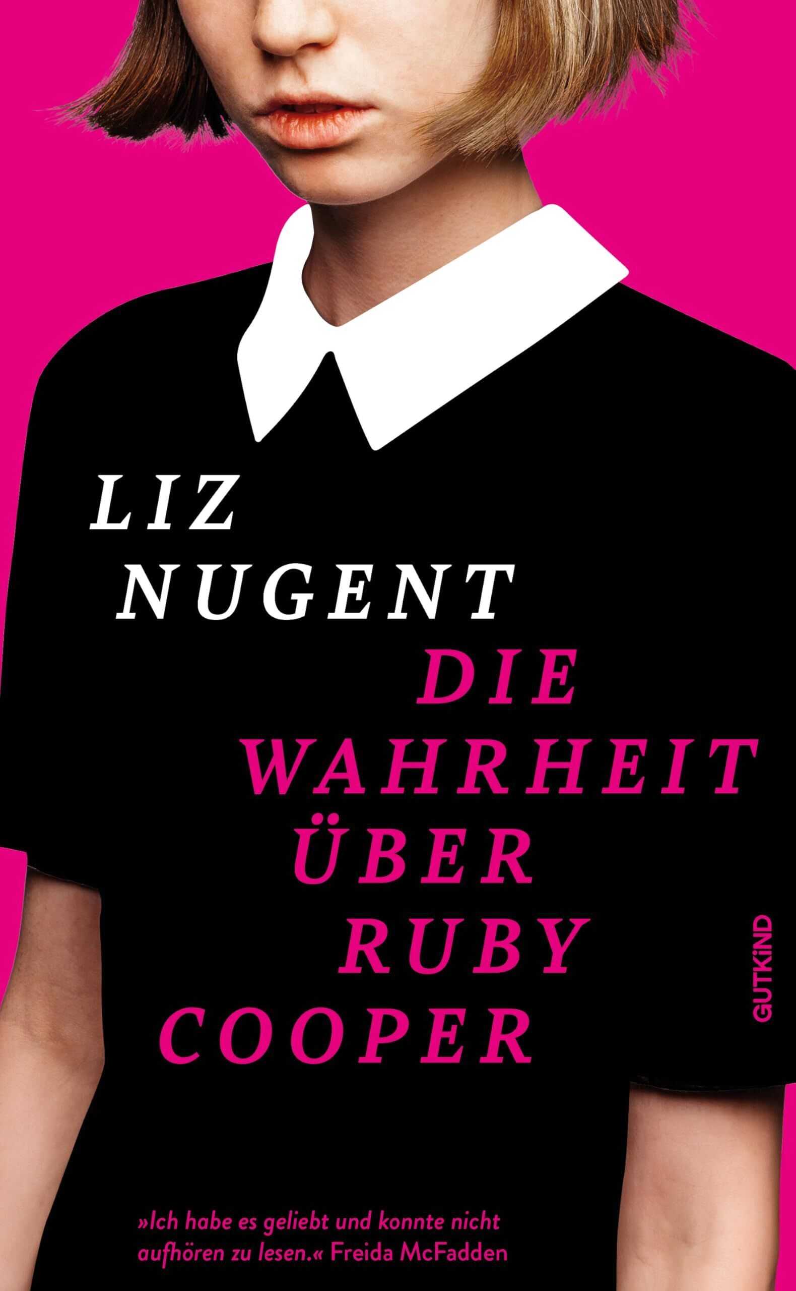 Liz Nugent - Die Wahrheit über Ruby Cooper - Preis vom 14.10.2026 23:07:16 h