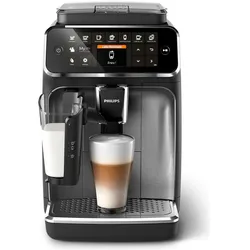 Philips EP4346/71, Kaffeevollautomat, Schwarz