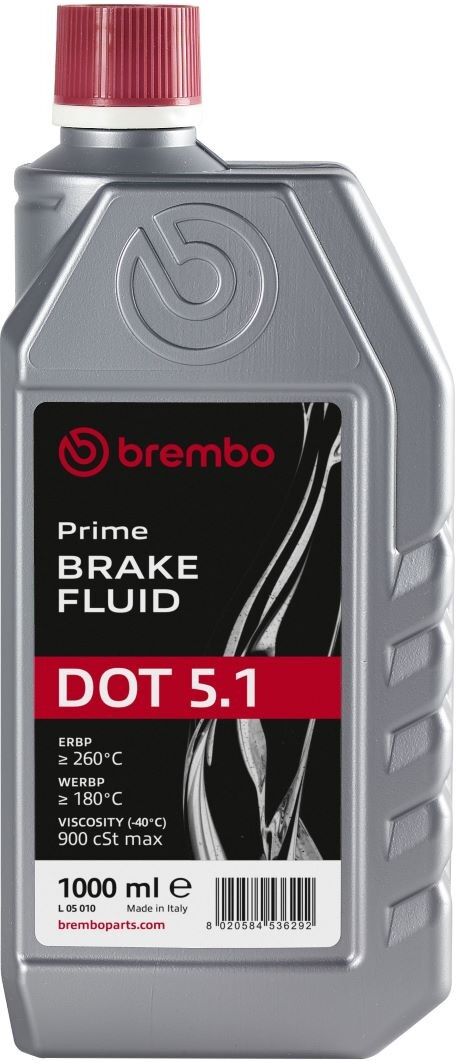 BREMBO L 05 010 Brake Fluid
