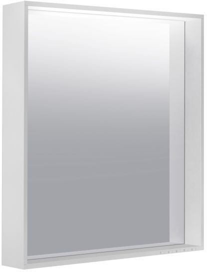 Keuco Plan Lichtspiegel 07897172000 650x700x105mm, stufenlos einstellbare Lichtfarbe