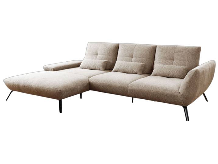 Ecksofa Dover Plus Beige