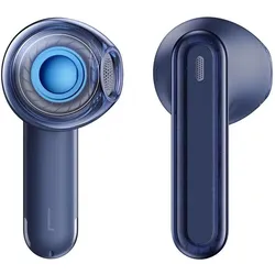 Baseus Earphones TWS Bowie E5x (blue) (NC, 25 h, Kabellos), Kopfhörer, Blau