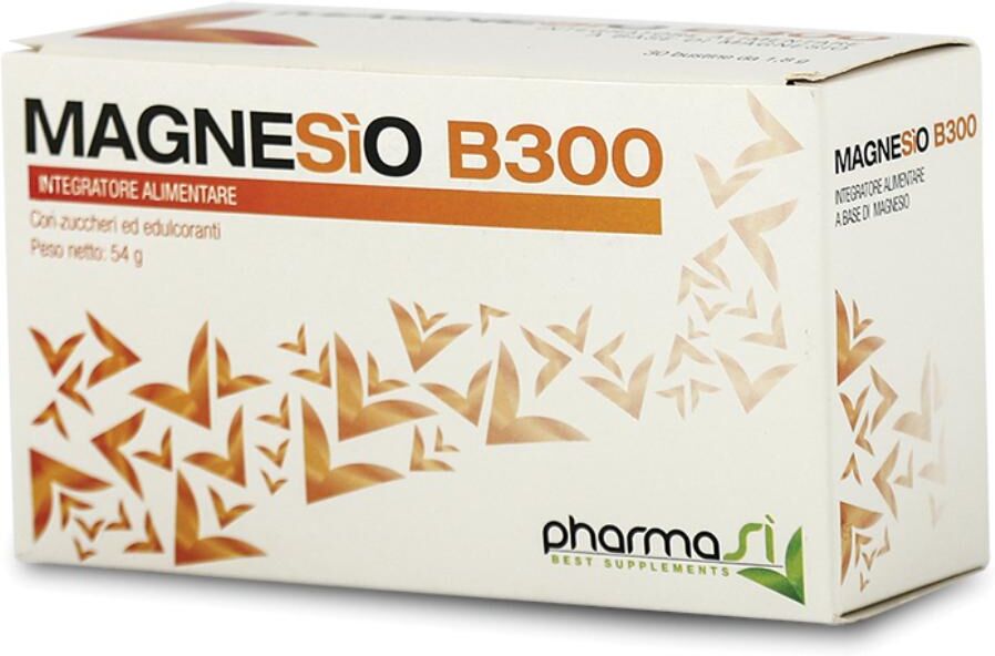 PHARMASI' Srl MAGNESIO B 300 30BUST