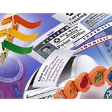 Dymo Label CASSETTE 19MM X 7M Schwarz auf Transparent