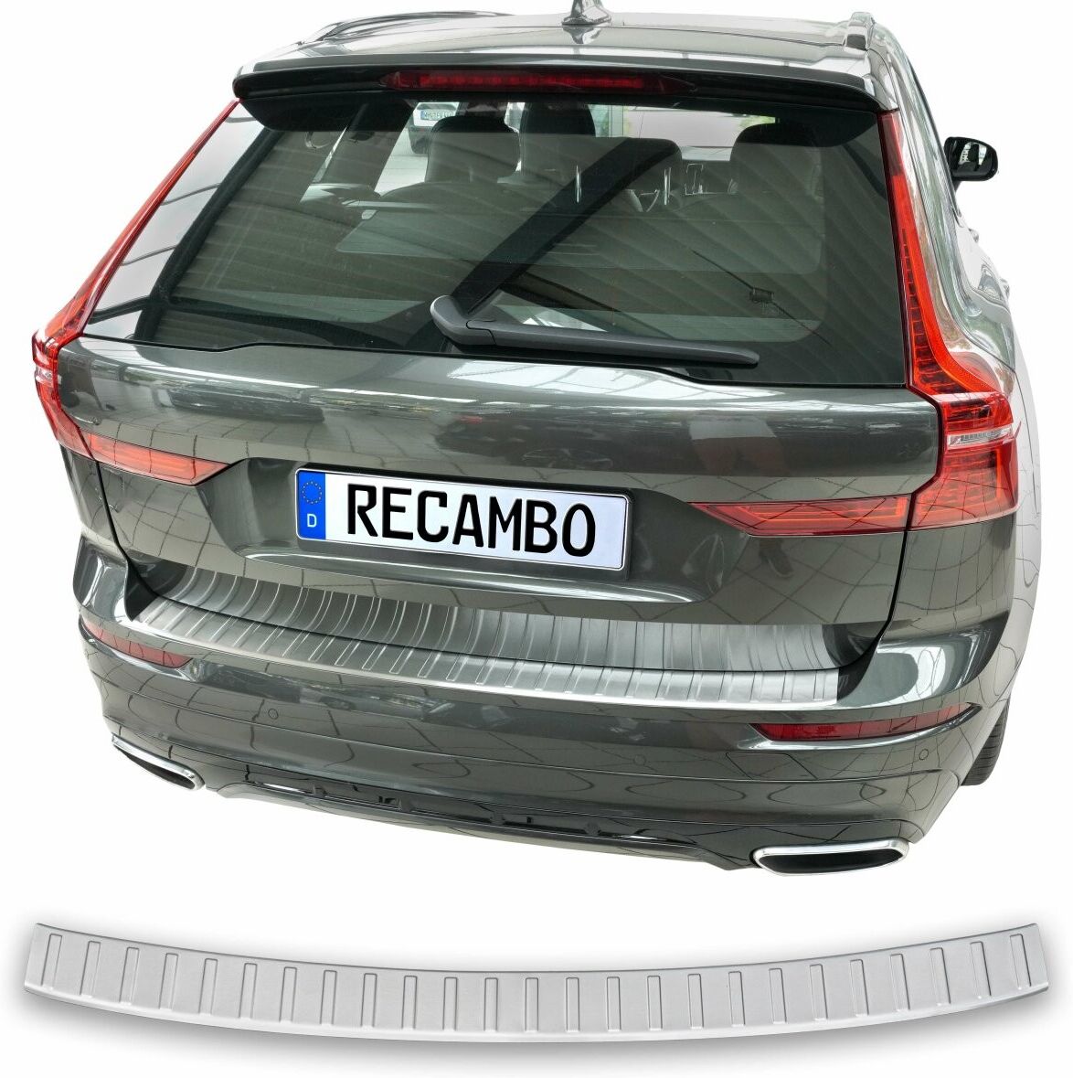 RECAMBO CT-LKS-2654-1 Ladekantenschutz