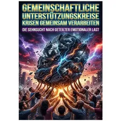 Gemeinschaftliche Unterstützungskreise: Krisen gemeinsam verarbeiten, Ratgeber von Emma Stahl