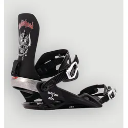 Nitro One 2027 Snowboard-Bindung nitro x motorhead Gr. M