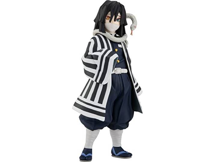 Goodsmile Demon Slayer - Obanai Iguro - Pop Up Parade 16cm