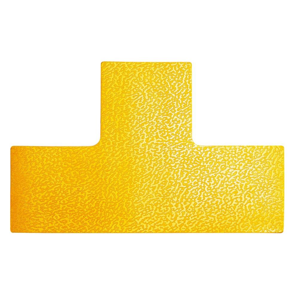 Durable Signalaufkleber für den Boden Form (170004)