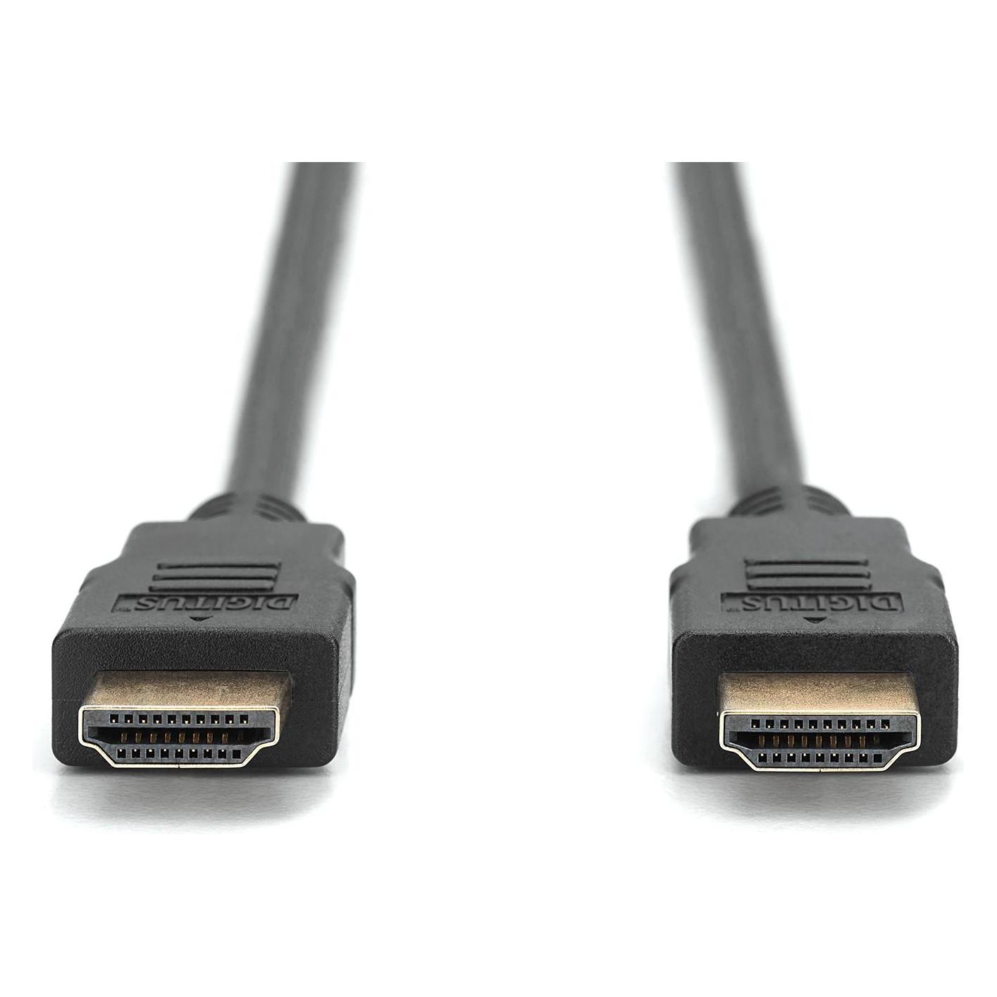 Digitus HDMI (Typ A) - HDMI (Typ A) (2 m) (AK-330107-020-S)