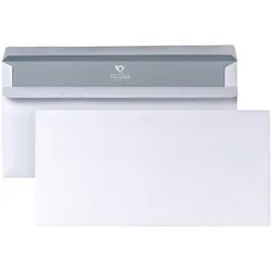 Posthorn, Briefumschlag, Briefumschlag DIN lang 220 x 110 mm (B x H) (220 x 110 mm, 1000x)