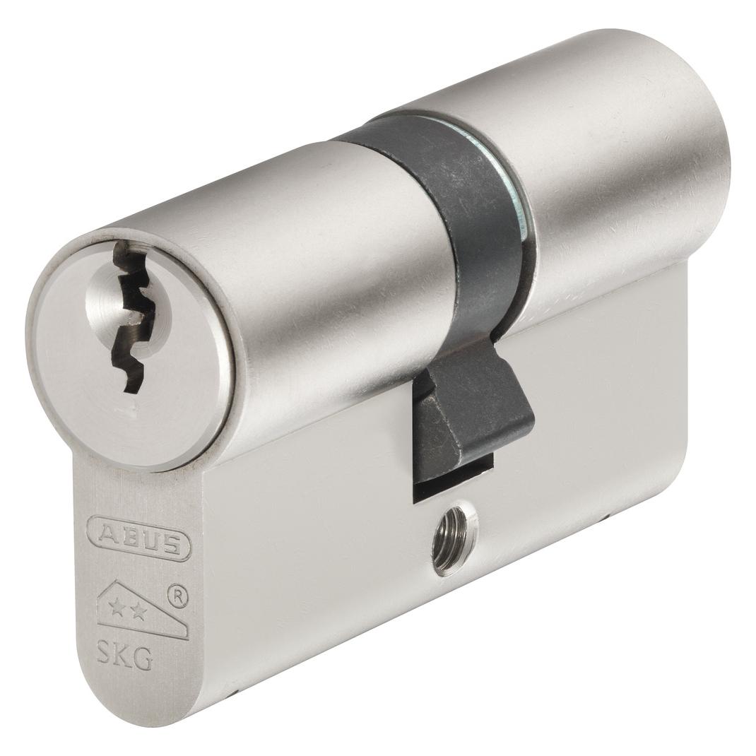 Abus KE60NP Z35/K35 B/DFNLIESP (Drehknopfzylinder) (54907)