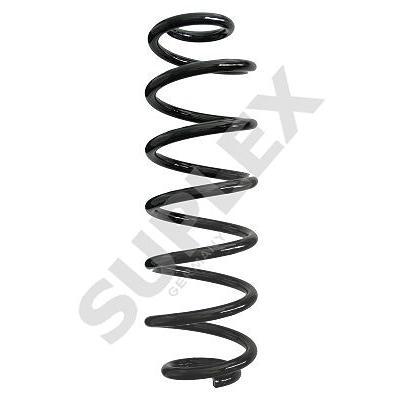 Suplex Fahrwerksfeder [Hersteller-Nr. 35543] für Toyota