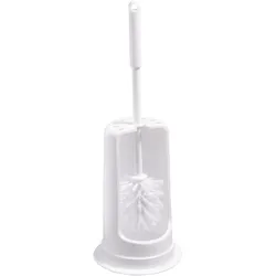haug® bürsten WC-Garnitur weiß ø 14 cm
