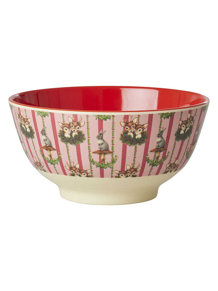 Rice Schale "Sweet Forest" in Rosa/ Pink - 700 ml - onesize