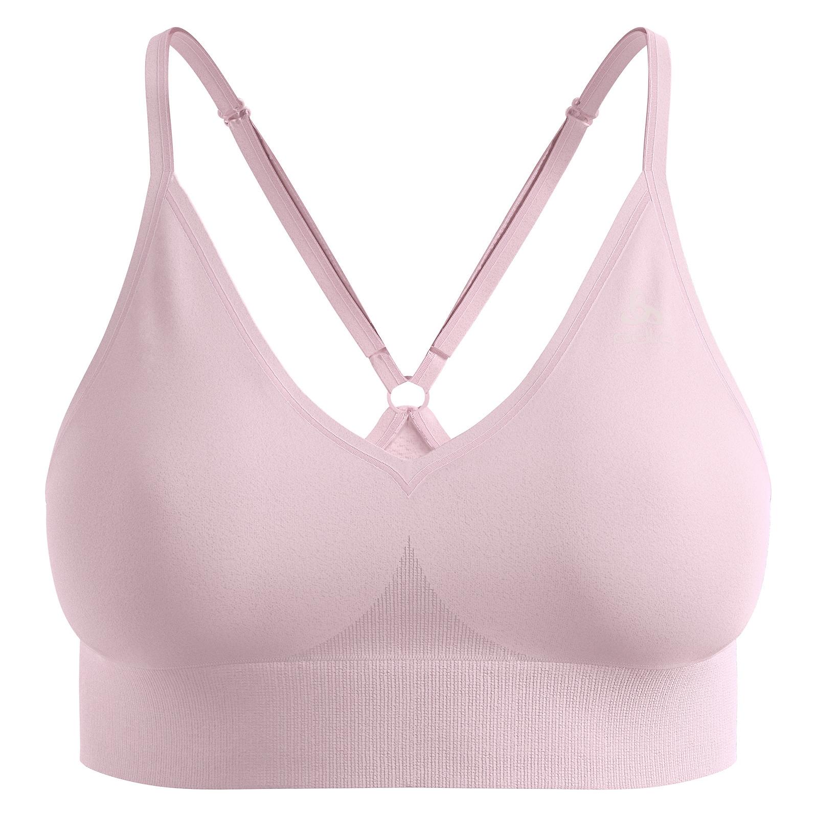 Odlo Seamless Low - Padded (L) (62184361)