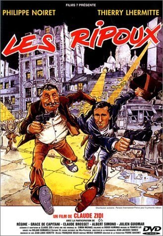 Claude Zidi - Les Ripoux [FR Import] - Preis vom 03.10.2026 20:43:07 h