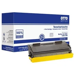 OTTO Office Toner ersetzt Brother »TN-6600« schwarz