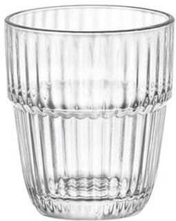 Bormioli Rocco Set 6 Pezzi Bicchiere Shot 7 cl Barshine