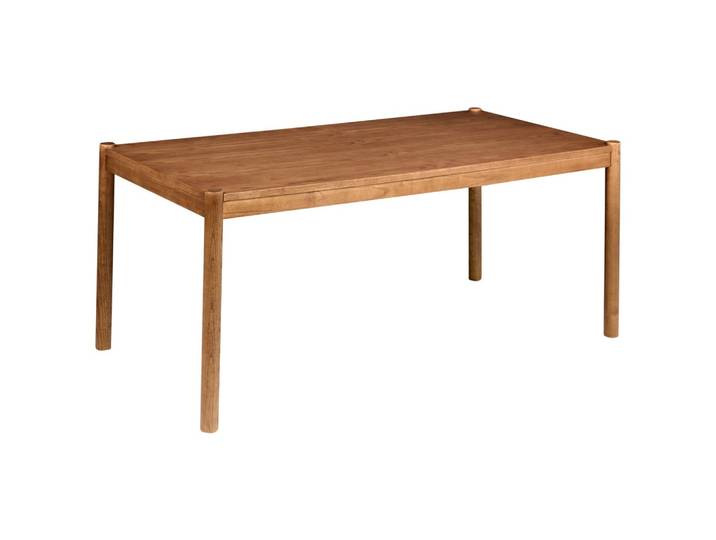 ESSTISCH Dunkle Eiche 180/90 cm Fondis