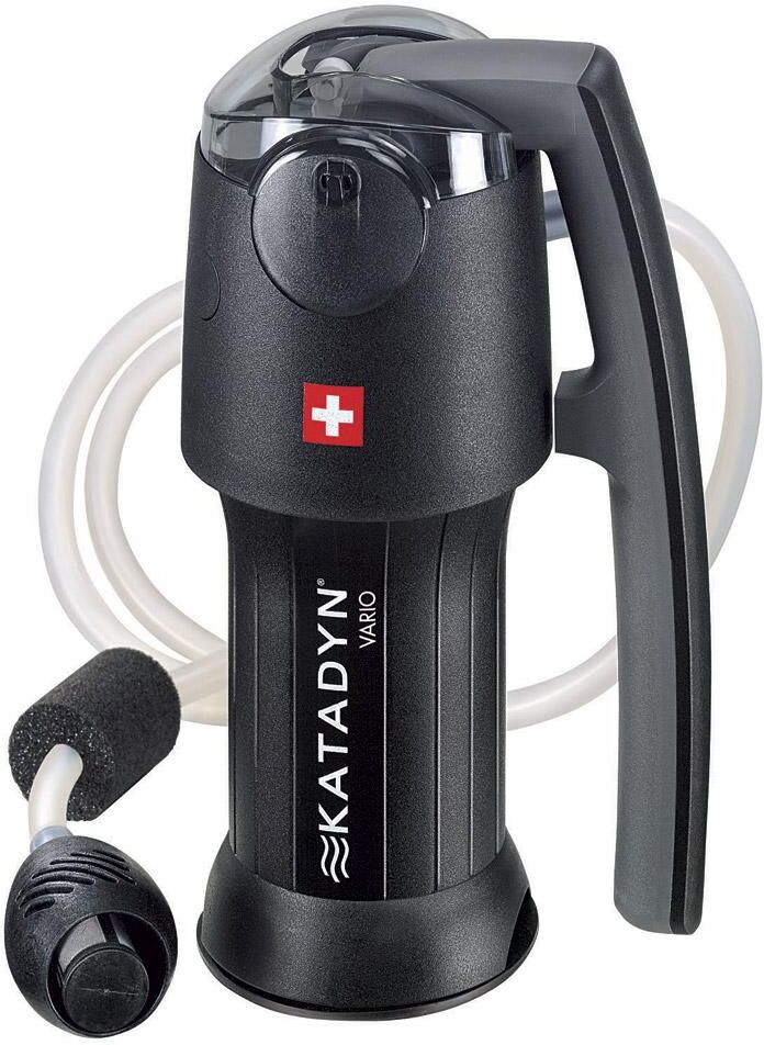 Katadyn  - Vario Black - Filtre Pompe
