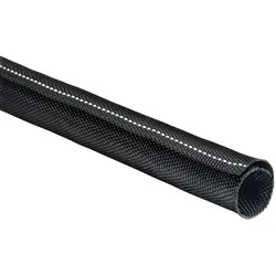 HellermannTyton Geflechtschlauch Twist-In-FR 29