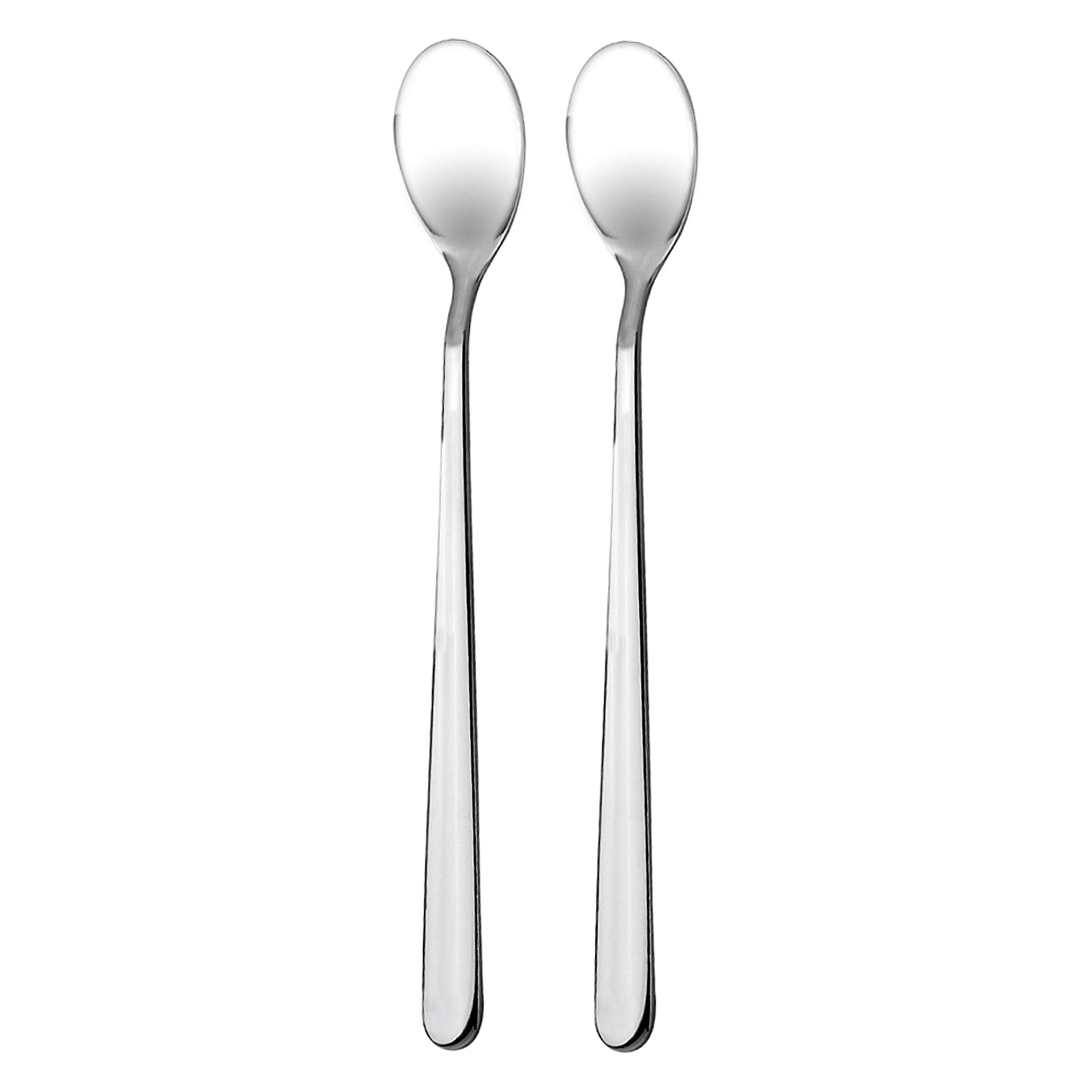 Metaltex Latte Macchiatolöffel (2 Stk., Löffel) (258309010) Mindestbestellmenge: 6 Stück
