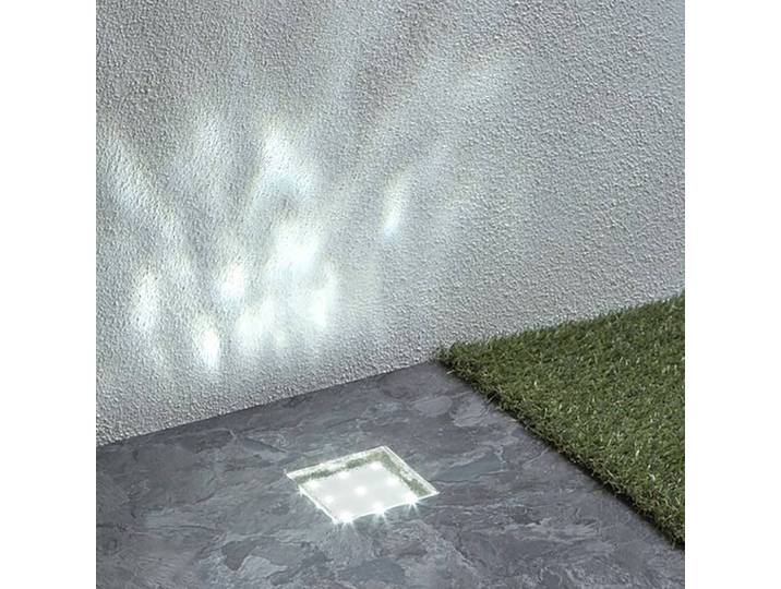 Spot encastrable Bisbee 8 x 6 x 8cm Blanc