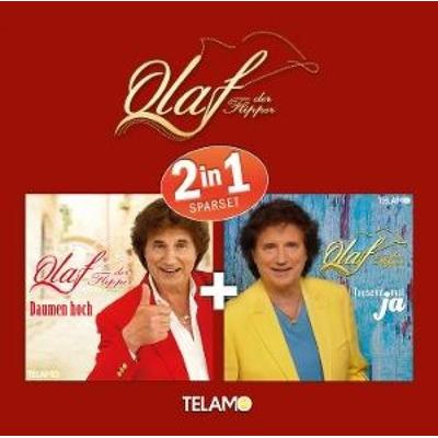 2 in 1 Vol.2 - Olaf Der Flipper, CD