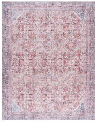 SAFAVIEH Vintage Serapi Clemente Shabby Chic Rug