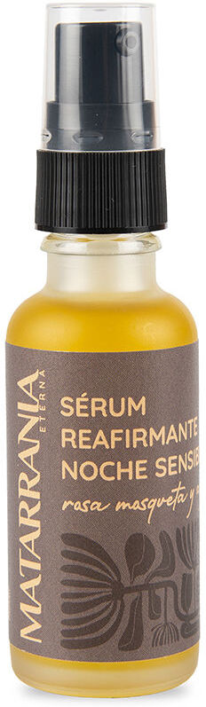 Matarrania Sérum Reafirmante Bio noche sensible 30 ml